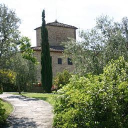 Außenansicht Locanda Le Piazze Fotos