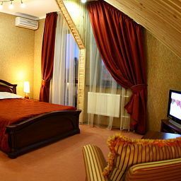 Junior suite Atlanta Sheremetyevo Fotos