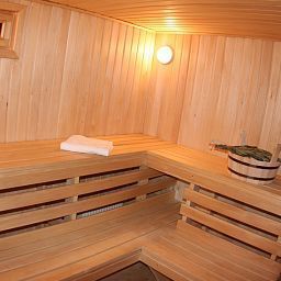 Wellness area Atlanta Sheremetyevo Fotos