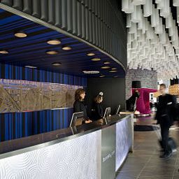 Reception Barceló Raval Fotos