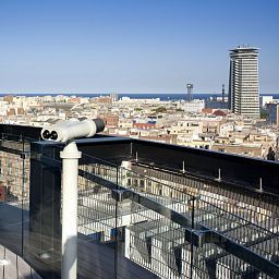 Panorama Barceló Raval Fotos