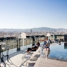 Pool Barceló Raval Fotos
