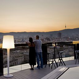 Terrazza Barceló Raval Fotos