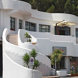 Vue extérieure Residenza de Leonardis Fotos