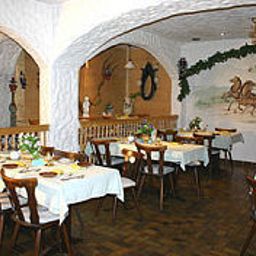 Ristorante Steinbüchler Kurhotel Fotos