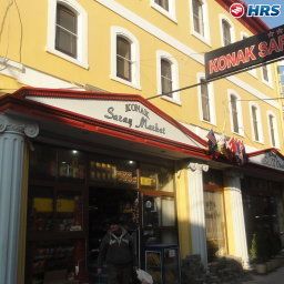 Widok zewnętrzny Konak Saray Hotel Fotos
