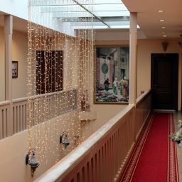 Widok wewnątrz Konak Saray Hotel Fotos