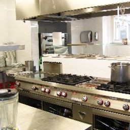 Cocina Hotel Schlee Il Brigante Fotos