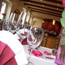 Restaurante Hotel Schlee Il Brigante Fotos