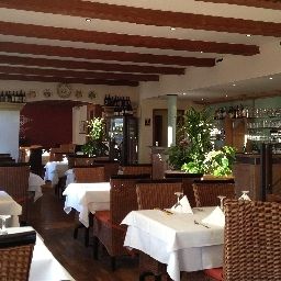 Restaurante Hotel Schlee Il Brigante Fotos