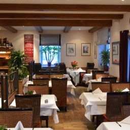 Restaurante Hotel Schlee Il Brigante Fotos