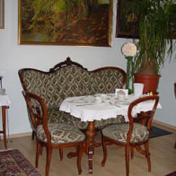 Sala colazione Villa Glas Fotos