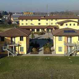 Widok zewnętrzny Del Parco & Residence Fotos