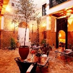 Hall Riad Carina Fotos
