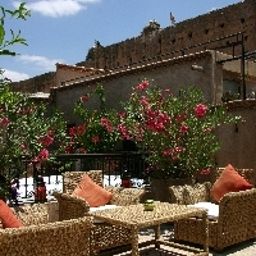 Terrace Riad Carina Fotos