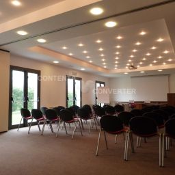Sala konferencyjna Del Parco & Residence Fotos