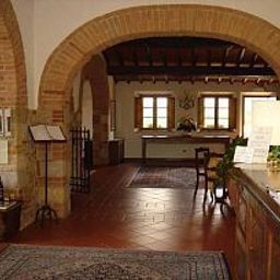 Hall Monteriggioni Romantik Hotel Fotos