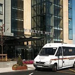 Widok zewnętrzny Bewleys Hotel Dublin Airport Fotos