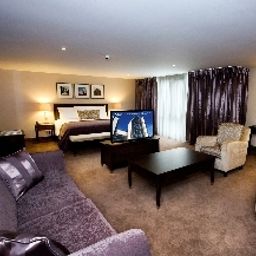 Pokój typu junior suite Bewleys Hotel Dublin Airport Fotos
