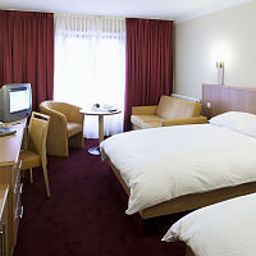 Pokój Bewleys Hotel Dublin Airport Fotos