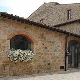 Monteriggioni Romantik Hotel Monteriggioni