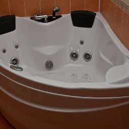 Camera da bagno Arus Vila Fotos