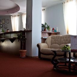 Hall Arus Vila Fotos