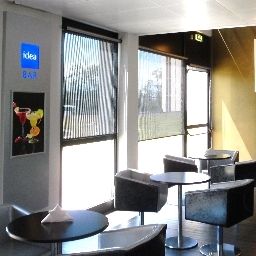 Bar Idea Hotel Milano San Siro Fotos
