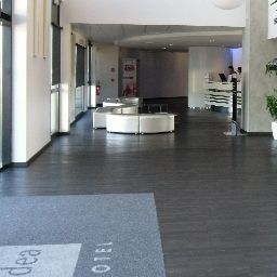 Réception Idea Hotel Milano San Siro Fotos