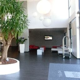 Hall Idea Hotel Milano San Siro Fotos