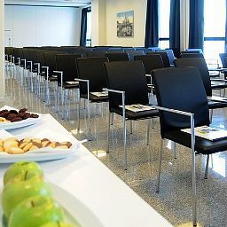Salle de séminaires Idea Hotel Milano San Siro Fotos