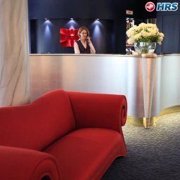 Recepción Relais & Chateaux Hotel Bülow Palais Fotos