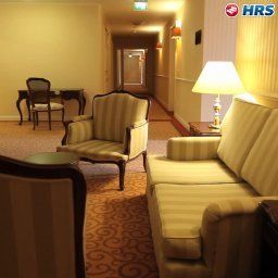 Vista interior Relais & Chateaux Hotel Bülow Palais Fotos
