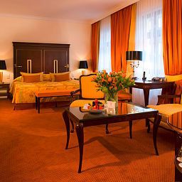  Relais & Chateaux Hotel Bülow Palais Fotos