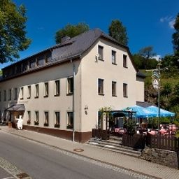 Außenansicht Kleinolbersdorf Fotos