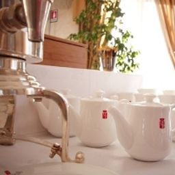 Breakfast room within restaurant Maranello Palace Fotos