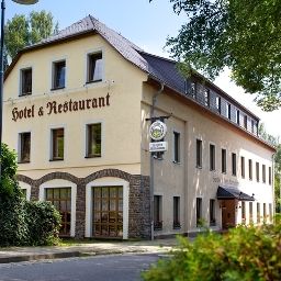 Vista exterior Kleinolbersdorf Fotos