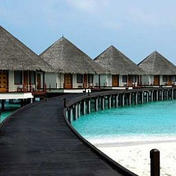 Adaaran Prestige Water Villas Inselstaat - Malediven