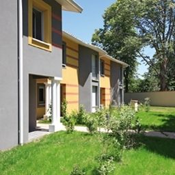 Vista esterna Park & Suites Village Toulouse St Simon Residence de Tourisme Fotos