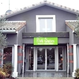 Vista esterna Park & Suites Village Toulouse St Simon Residence de Tourisme Fotos