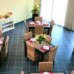 Frühstücksraum Park & Suites Village Toulouse St Simon Residence de Tourisme Fotos