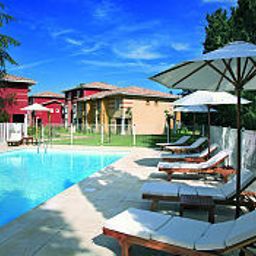 Pool Park & Suites Village Toulouse St Simon Residence de Tourisme Fotos