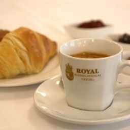 Buffet Royal International Fotos