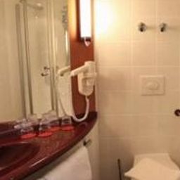 Cuarto de baño Star Inn Fotos
