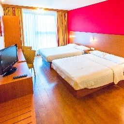 Habitación familiar Star Inn Fotos