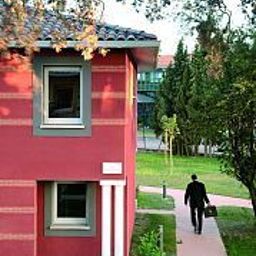 Vista esterna Park & Suites Village Toulouse St Simon Residence de Tourisme Fotos