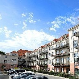 Widok zewnętrzny Batschari Suite Hotel Fotos