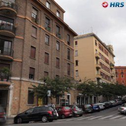 Vista esterna 1 Via dei Valeri Urban confort Fotos