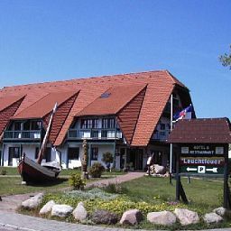 Vue extérieure Leuchtfeuer Fotos