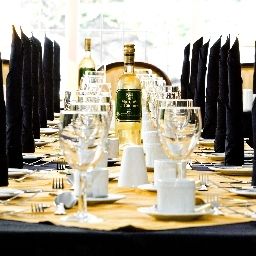 Restaurant Maes Manor Country House Fotos